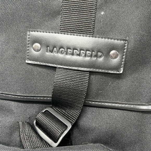 Lagerfeld backpack - Picture 2 of 7